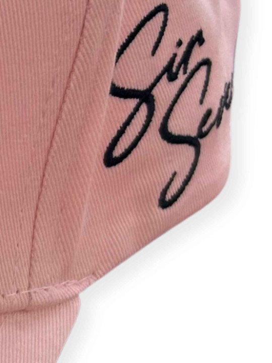Casquette brodée en coton pour homme Sir7 Rugby