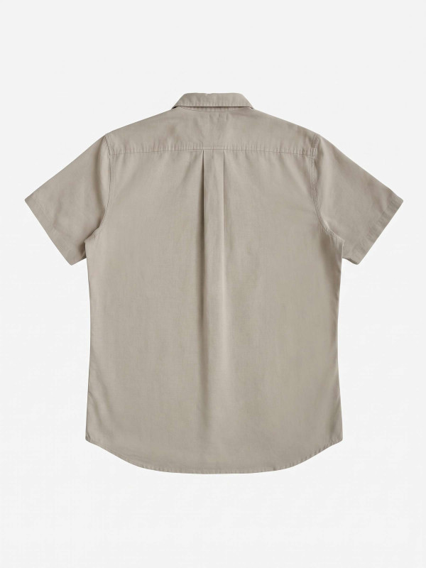 Chemise manches courtes homme 26SALINP KAKI