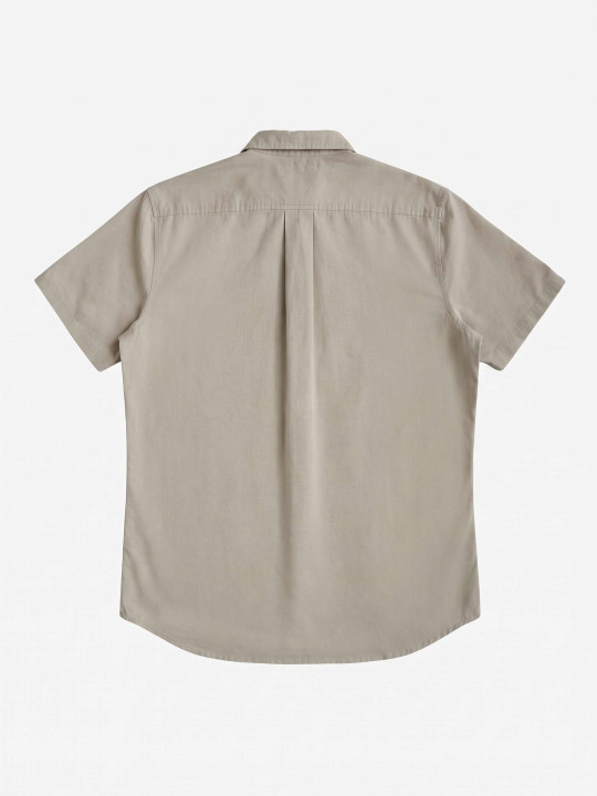 Chemise manches courtes homme 26SALINP KAKI