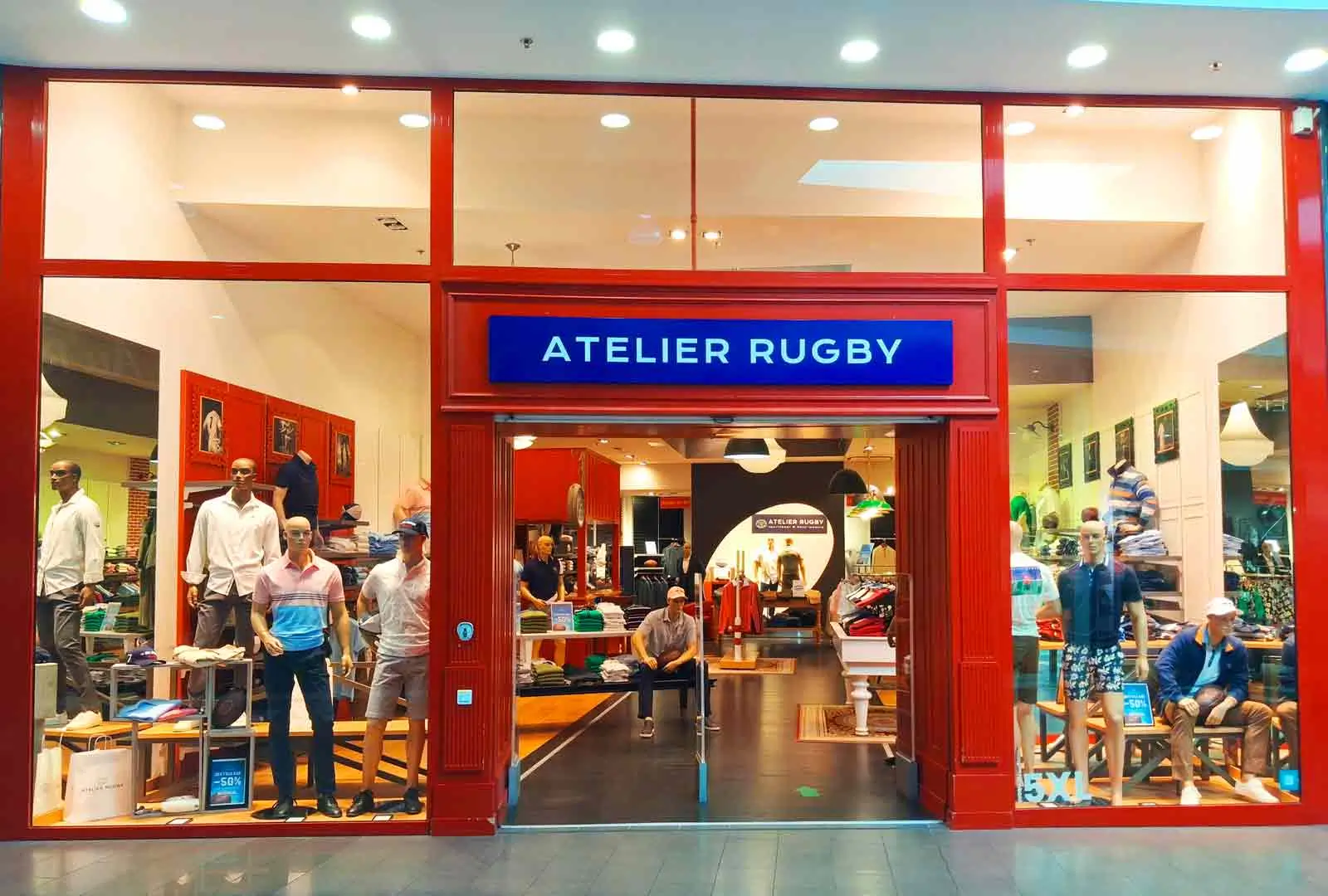 Nos 6 boutiques